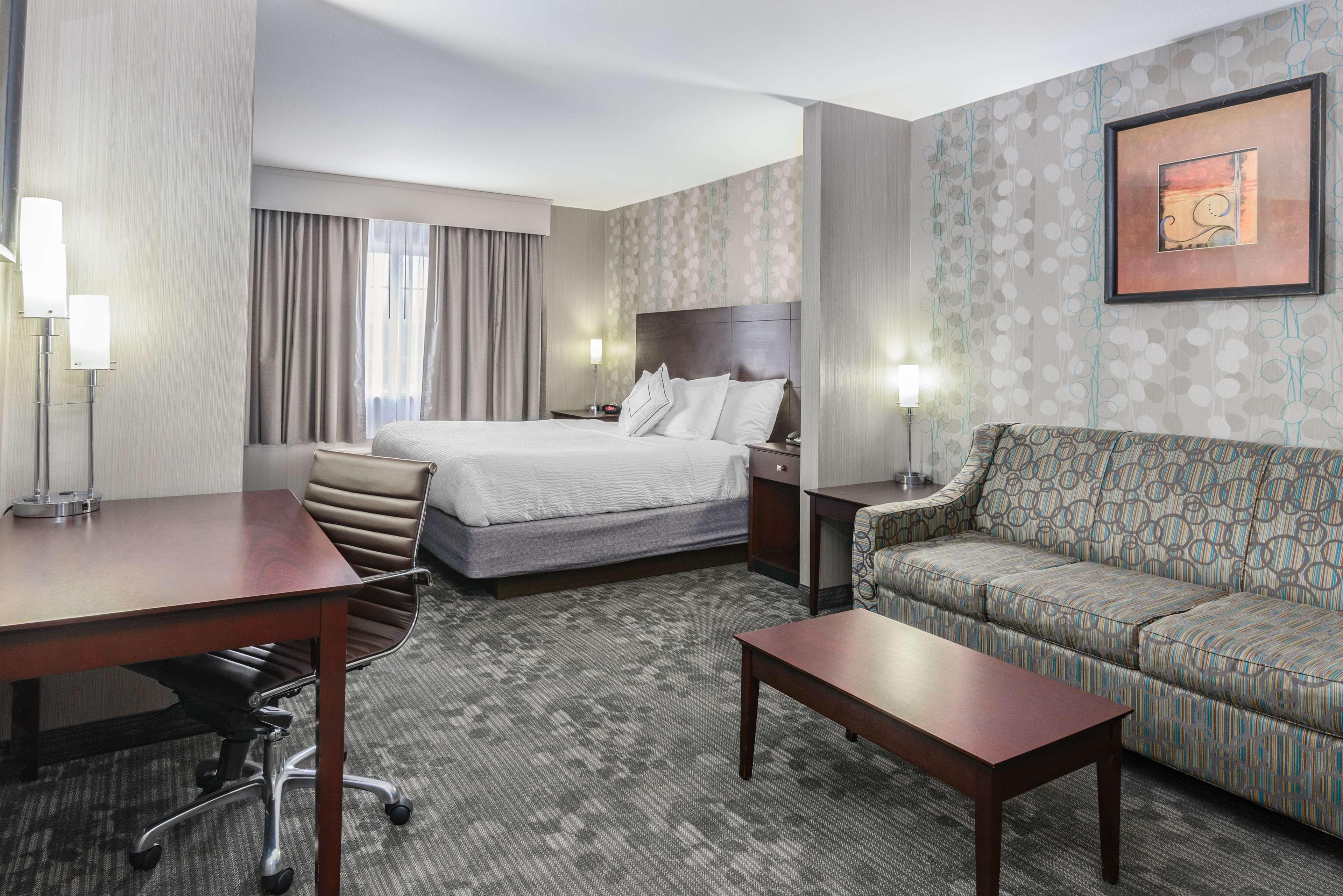 Best Western Concord Inn And Suites Екстер'єр фото