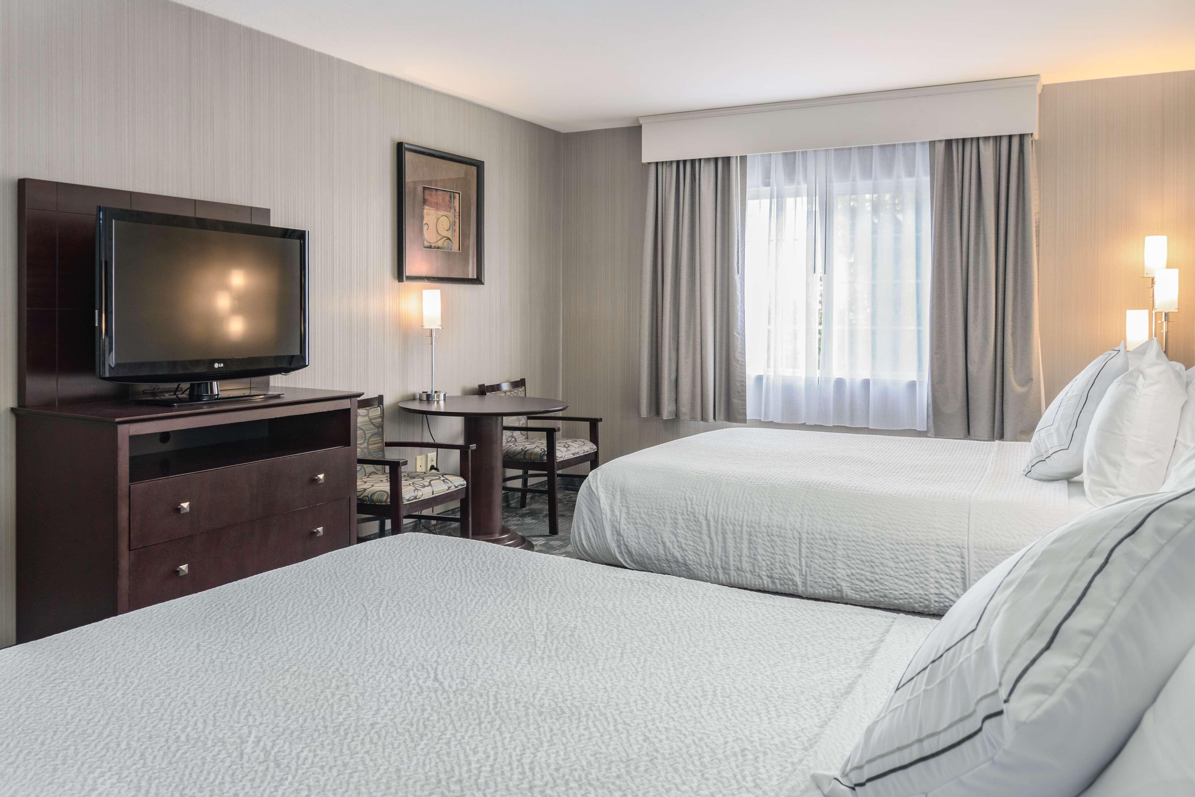 Best Western Concord Inn And Suites Екстер'єр фото