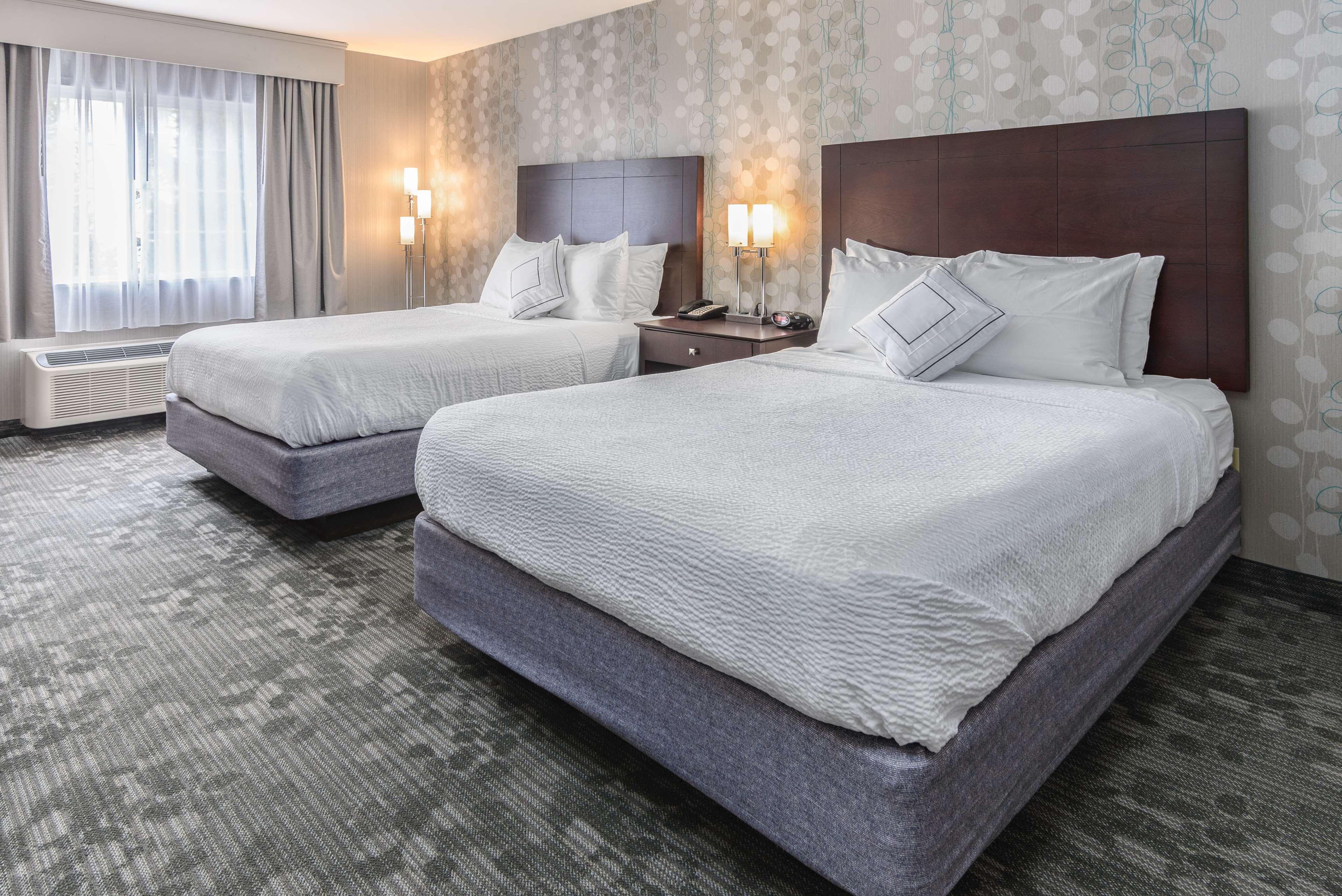 Best Western Concord Inn And Suites Екстер'єр фото