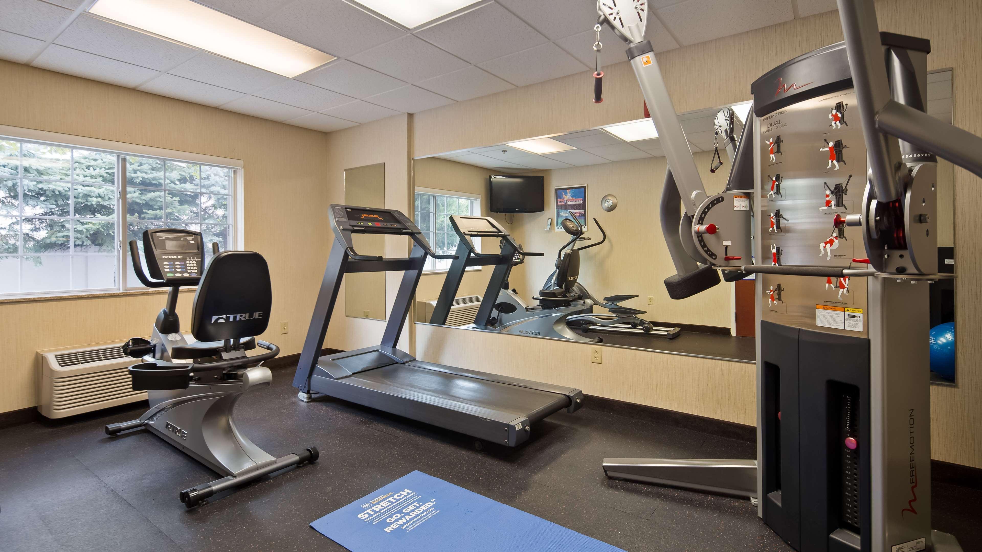Best Western Concord Inn And Suites Екстер'єр фото