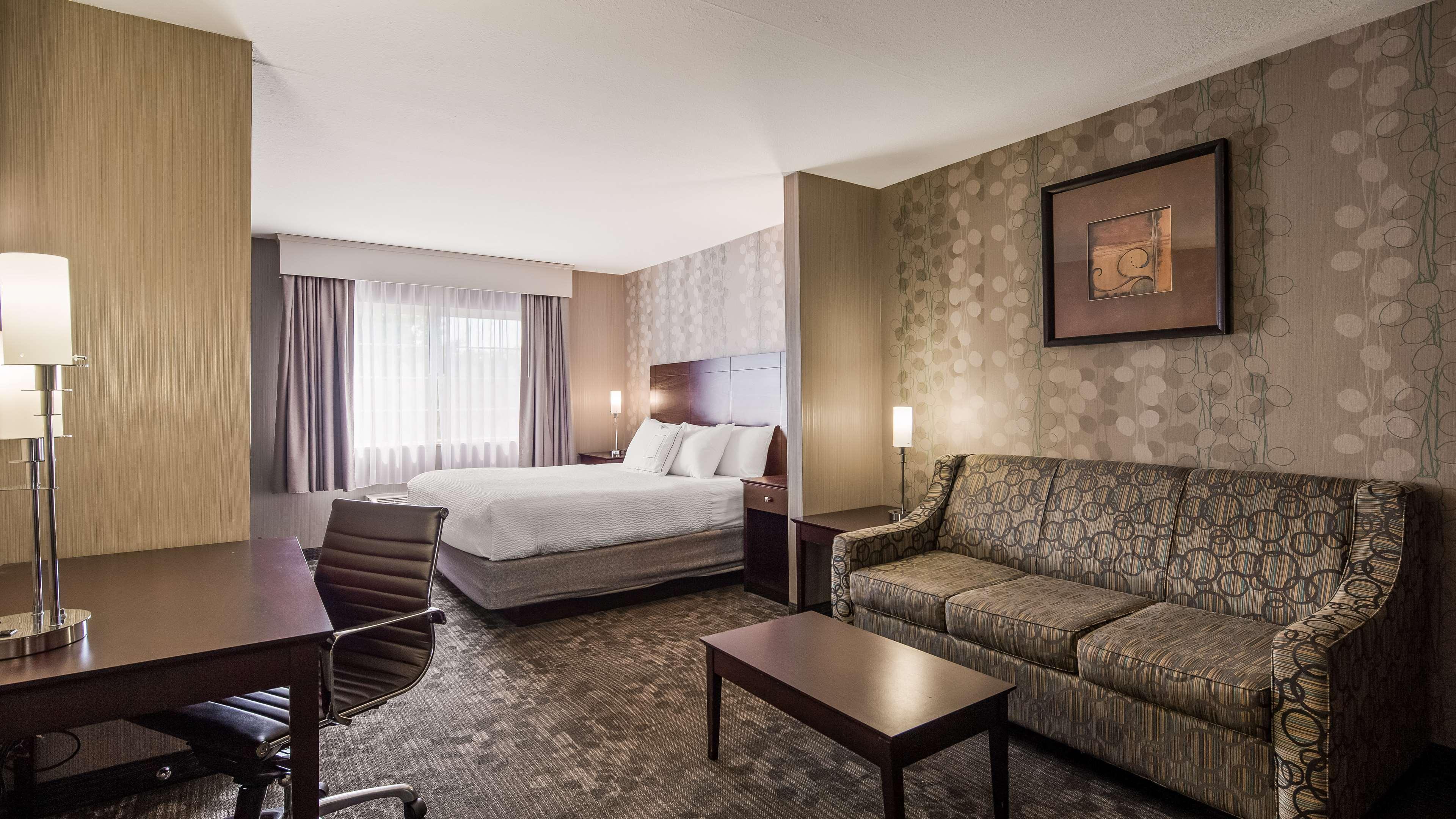 Best Western Concord Inn And Suites Екстер'єр фото