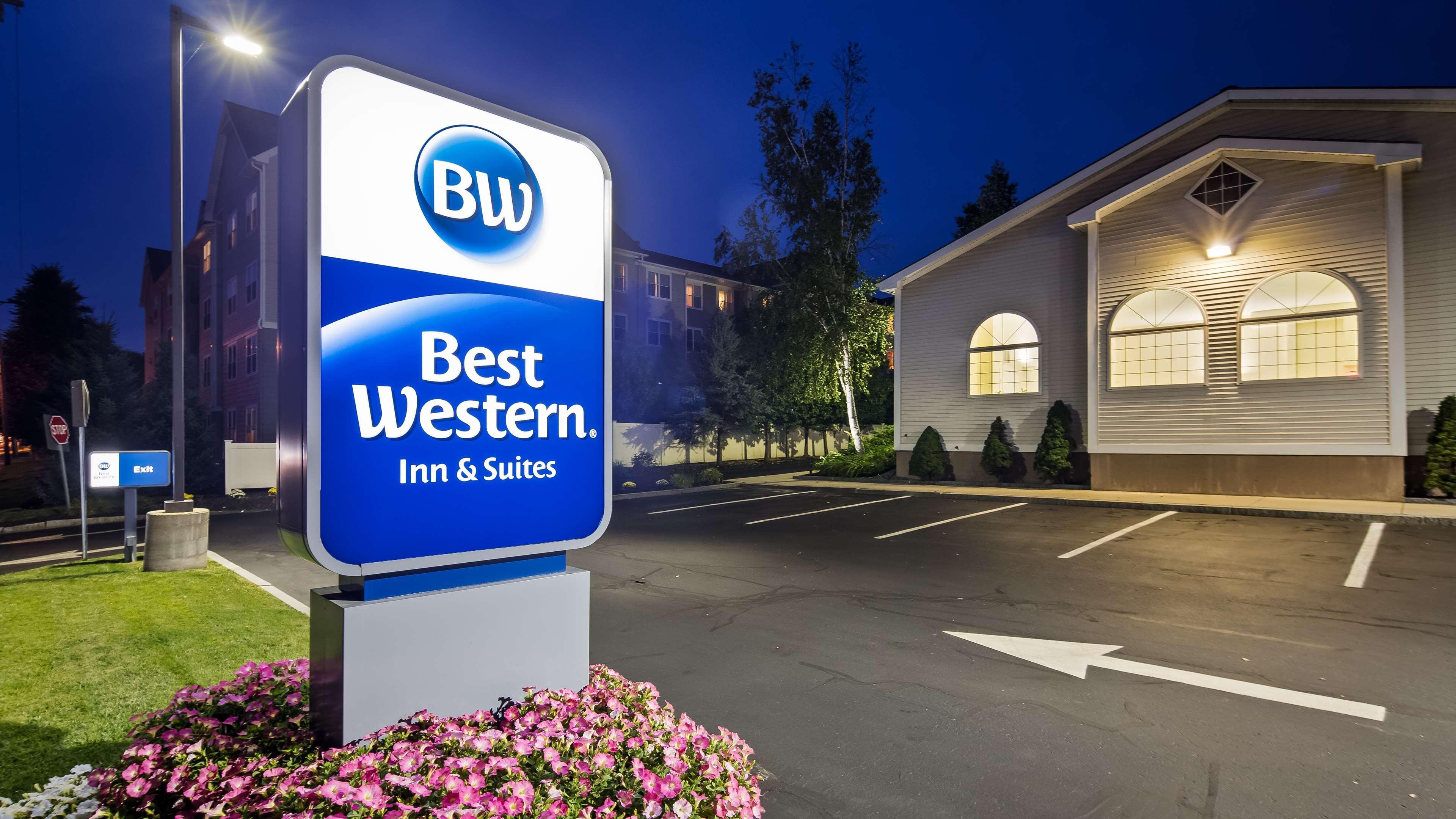Best Western Concord Inn And Suites Екстер'єр фото