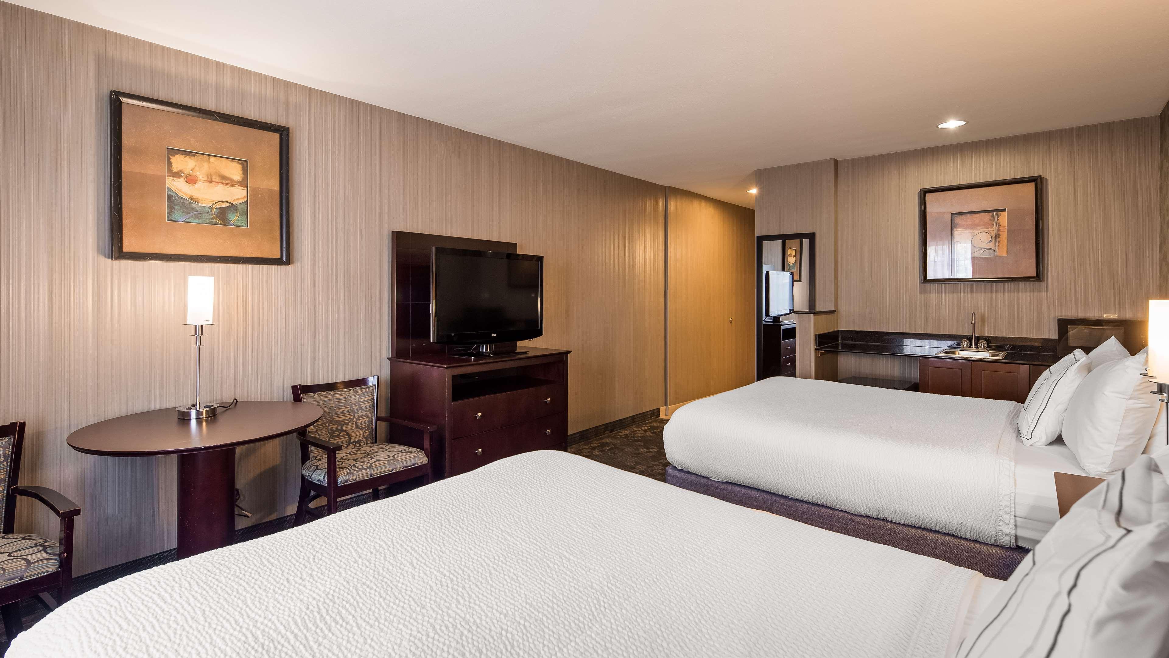 Best Western Concord Inn And Suites Екстер'єр фото