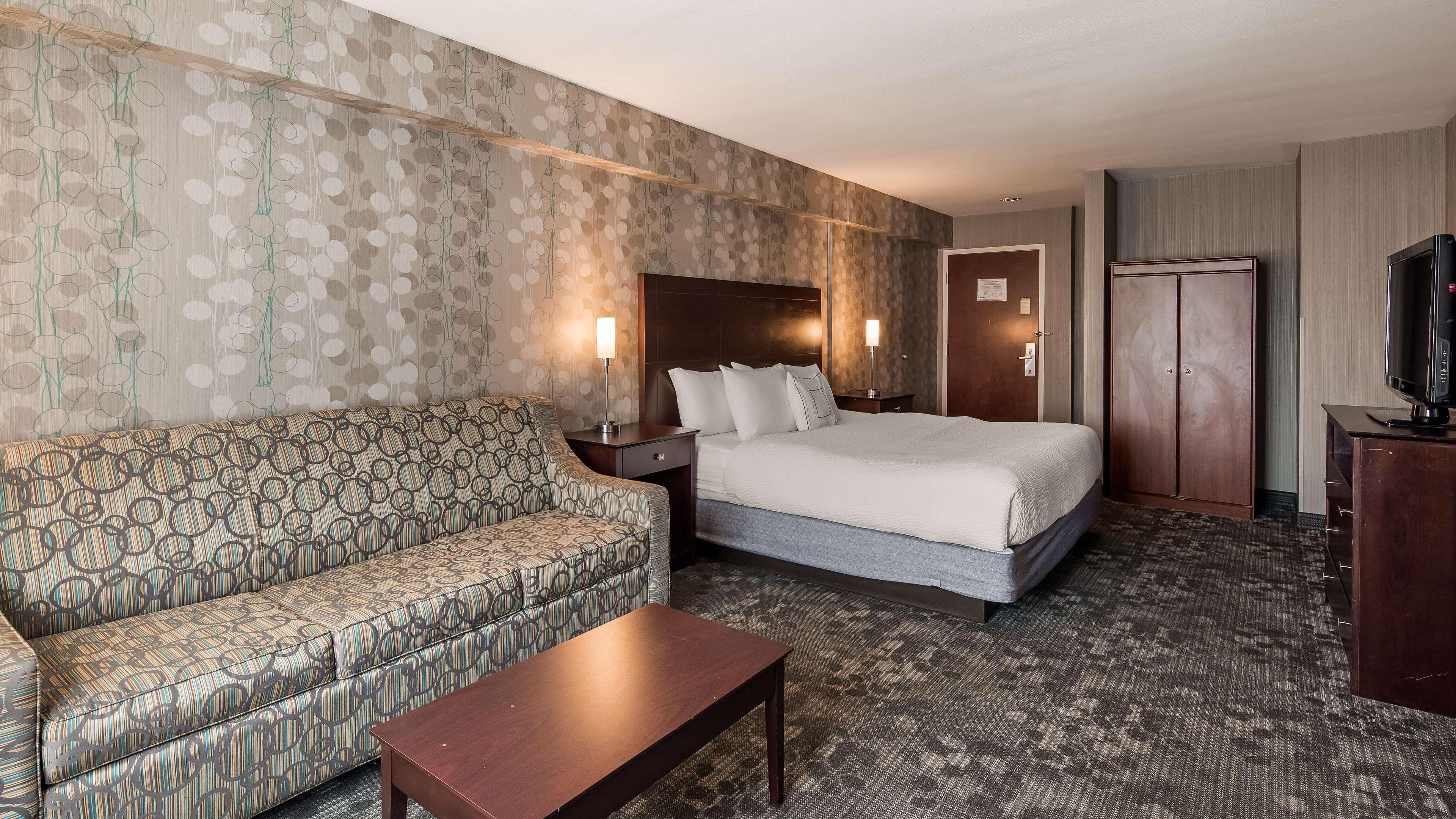 Best Western Concord Inn And Suites Екстер'єр фото