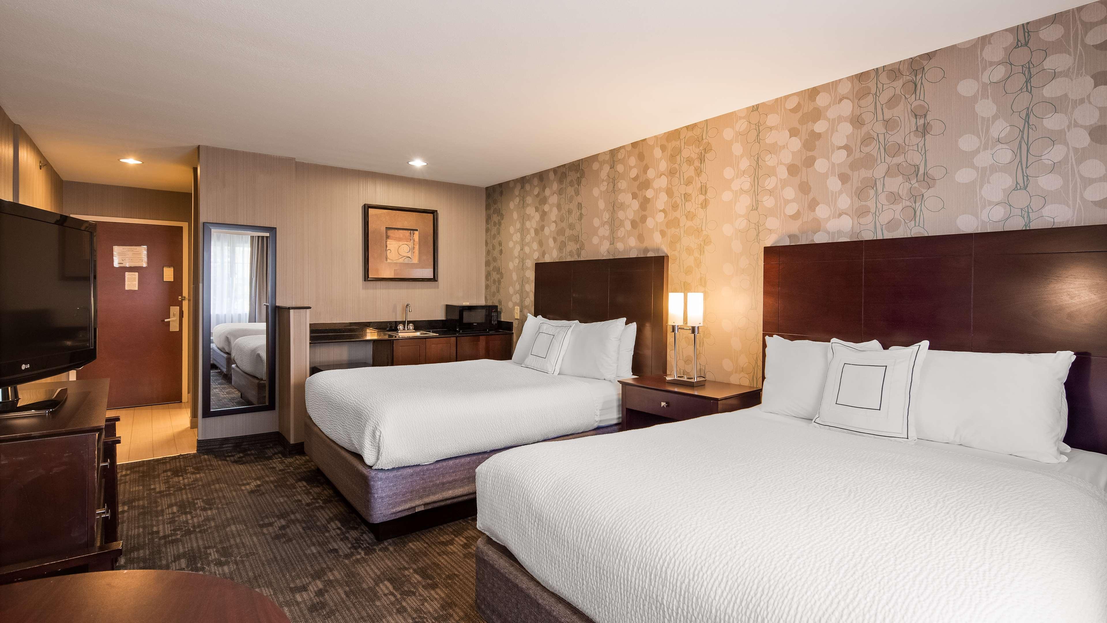 Best Western Concord Inn And Suites Екстер'єр фото