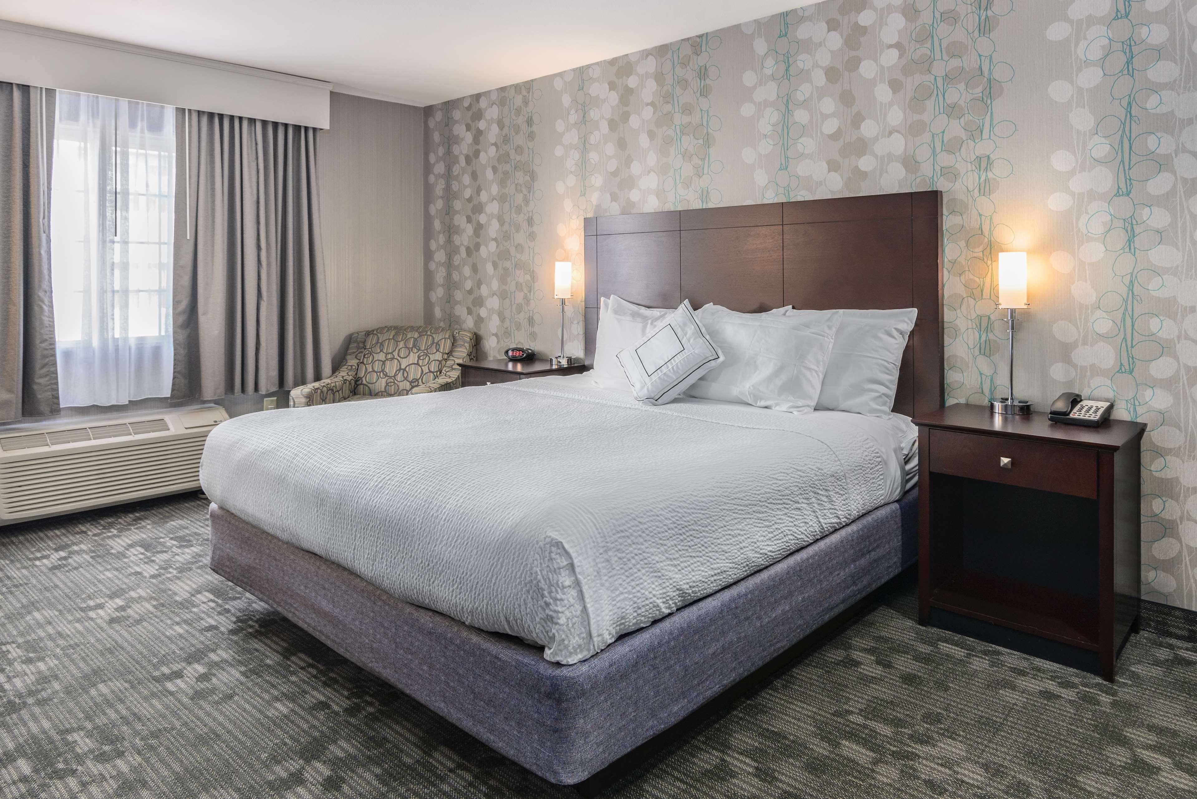 Best Western Concord Inn And Suites Екстер'єр фото