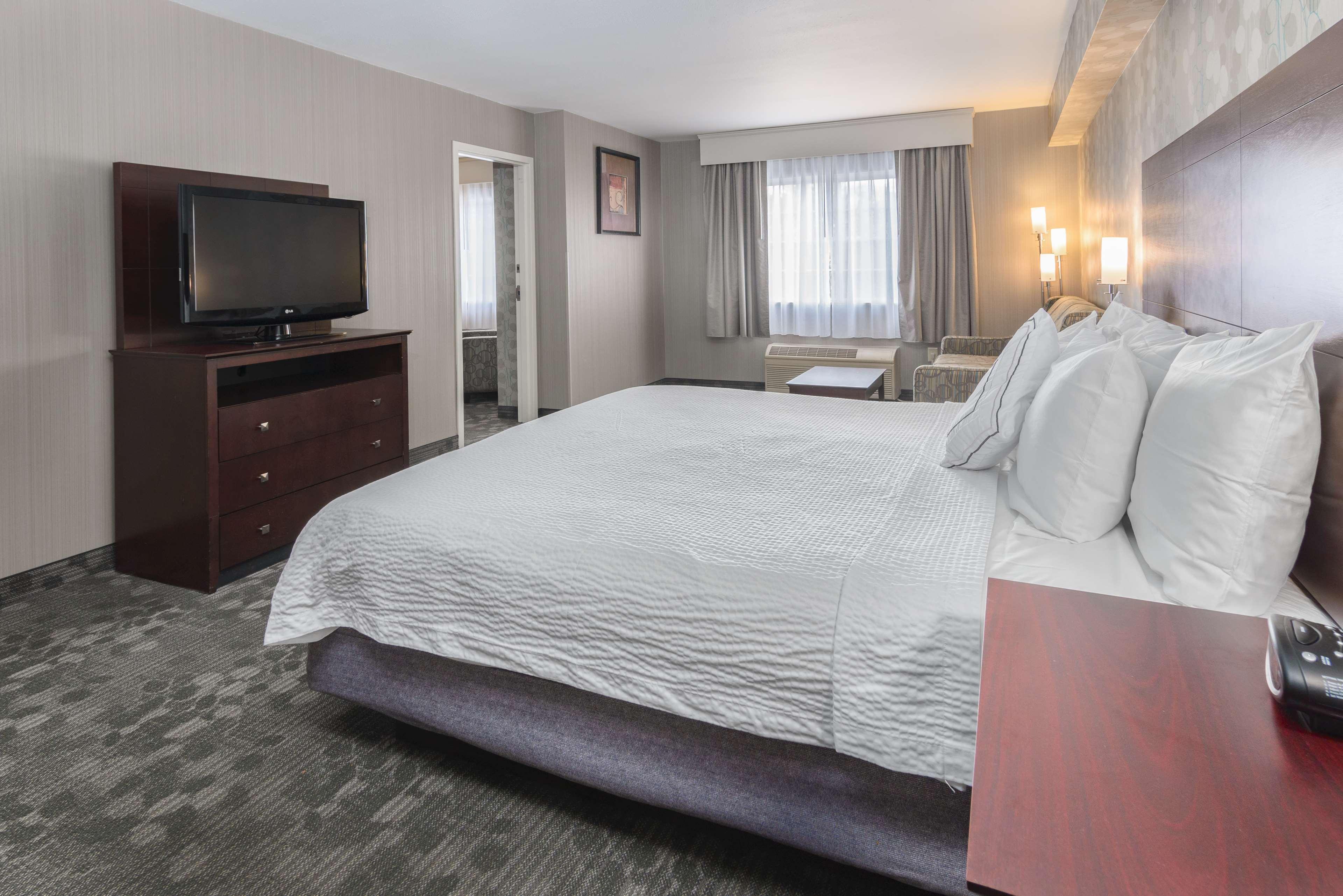 Best Western Concord Inn And Suites Екстер'єр фото