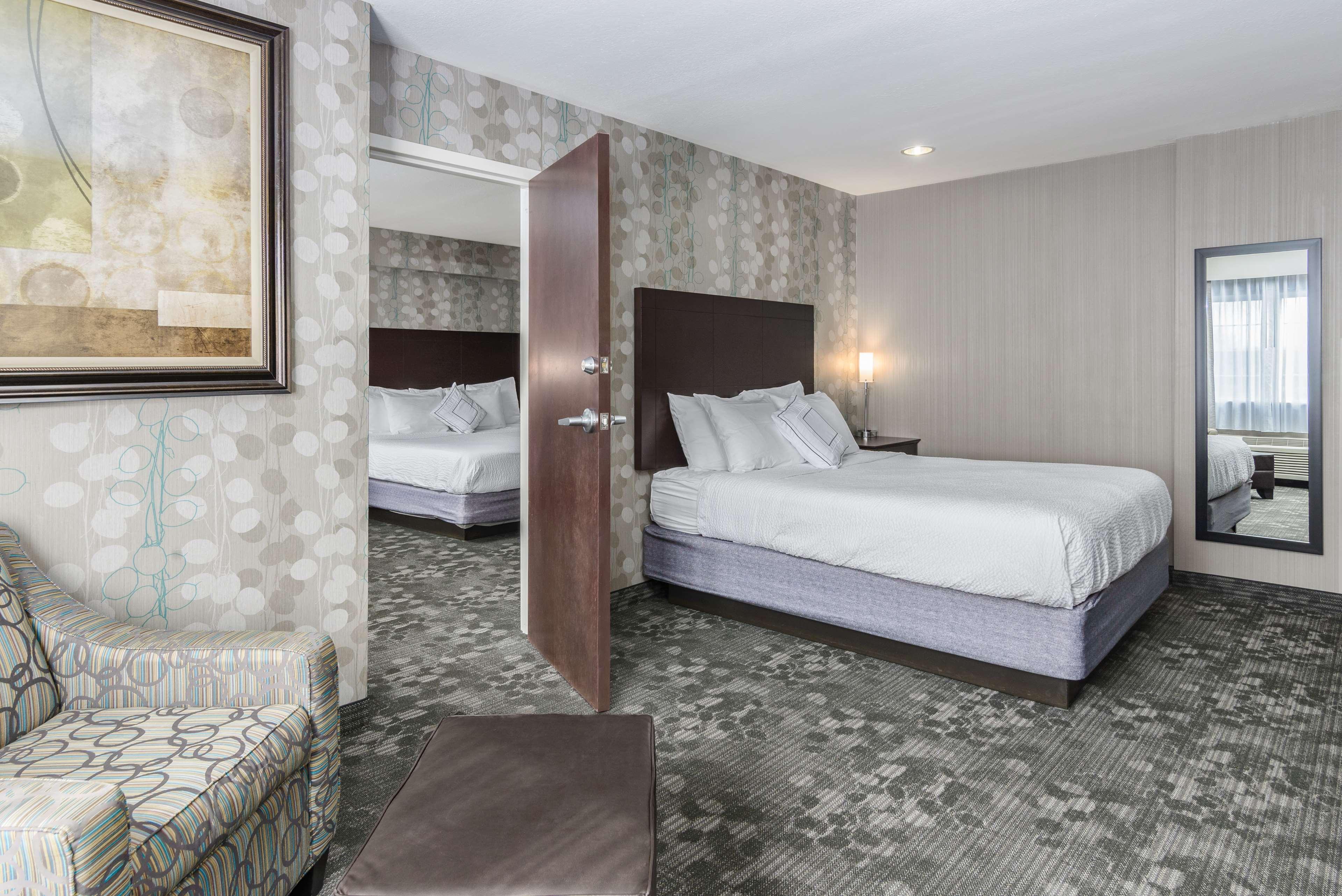 Best Western Concord Inn And Suites Екстер'єр фото