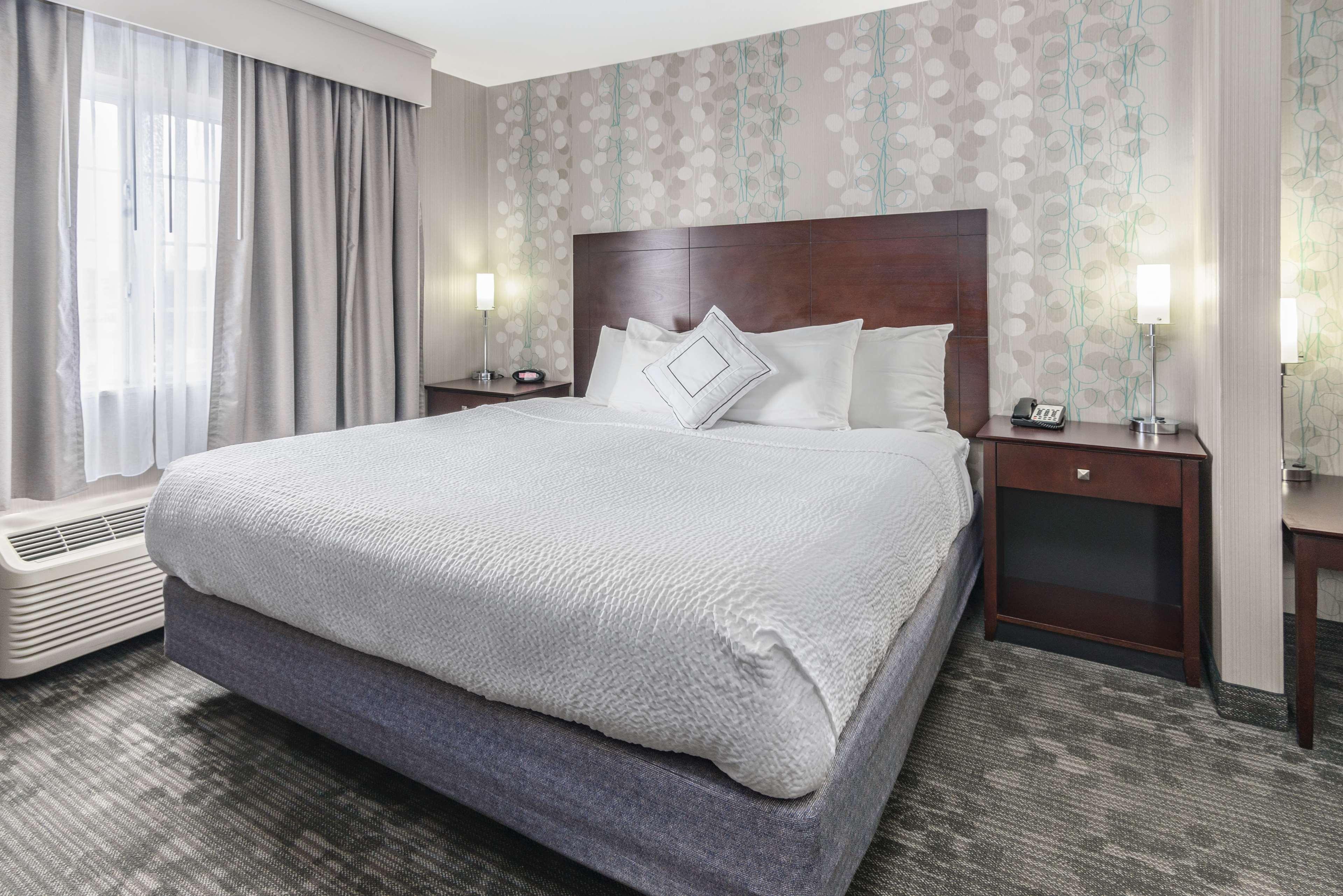 Best Western Concord Inn And Suites Екстер'єр фото