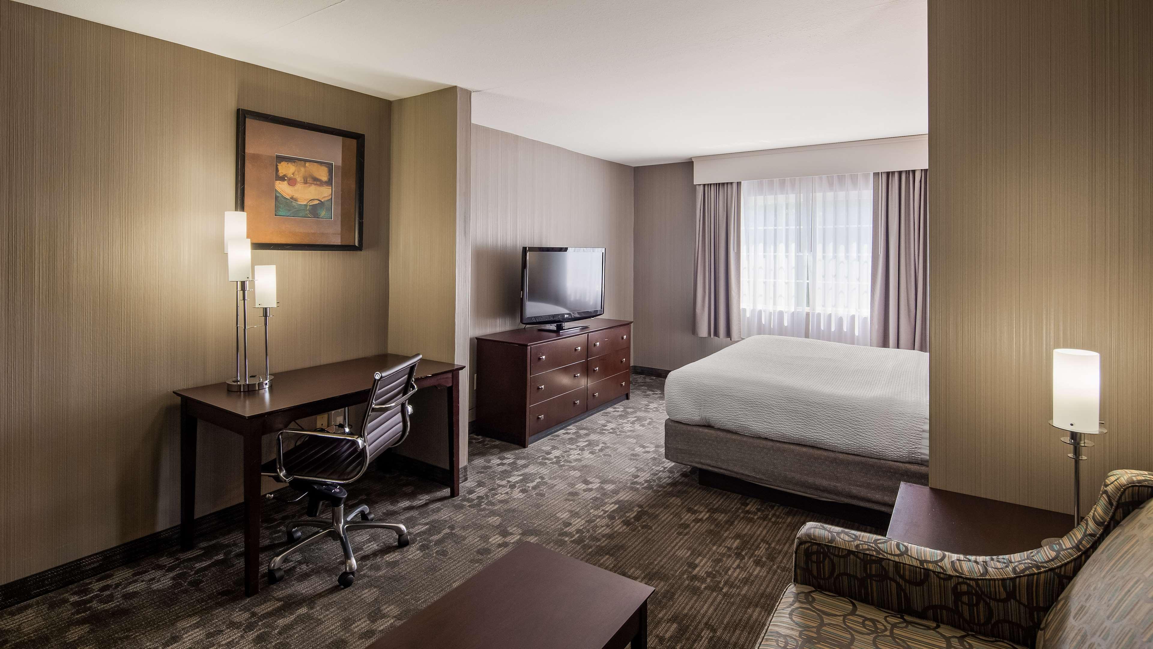 Best Western Concord Inn And Suites Екстер'єр фото