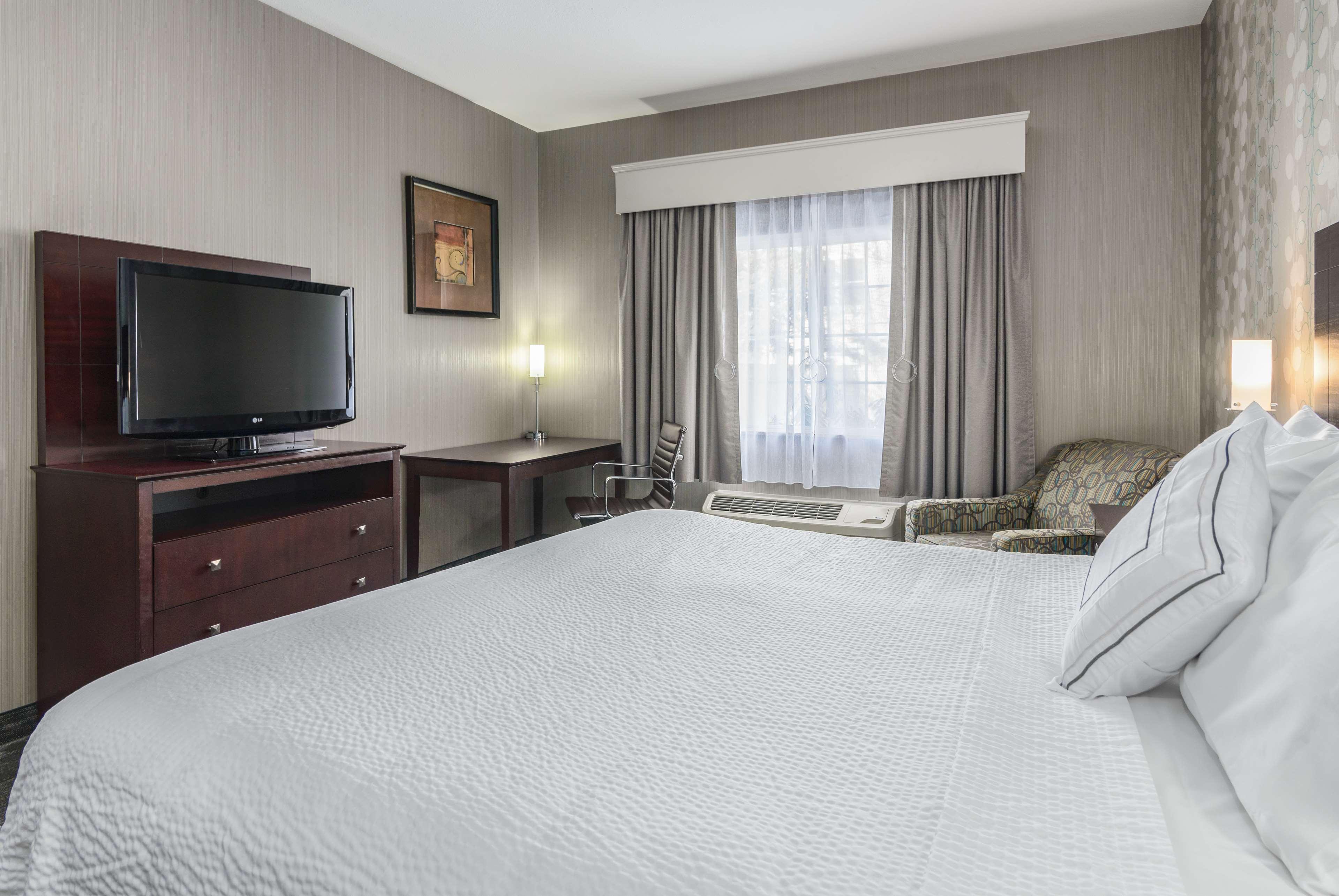 Best Western Concord Inn And Suites Екстер'єр фото