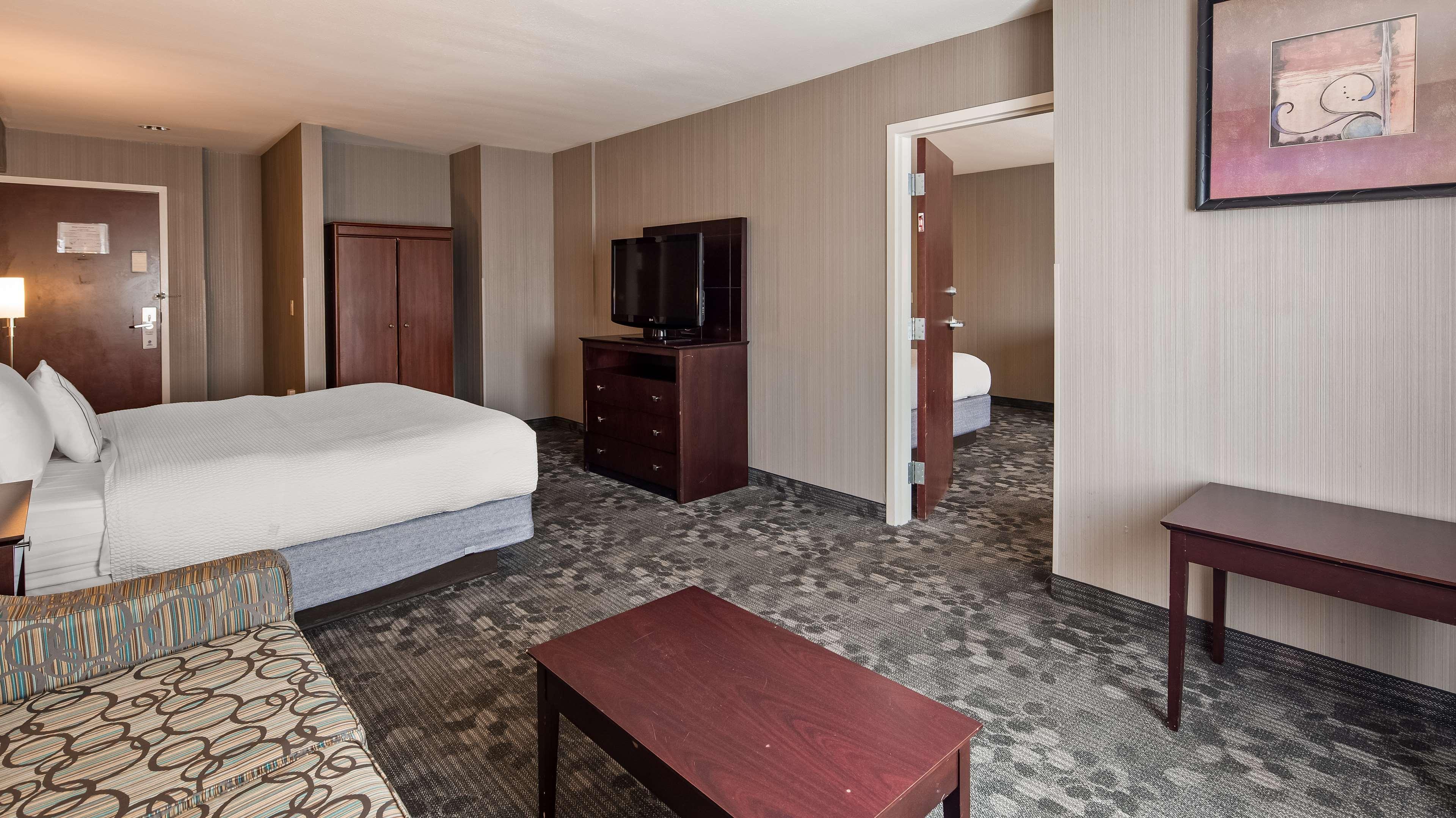 Best Western Concord Inn And Suites Екстер'єр фото