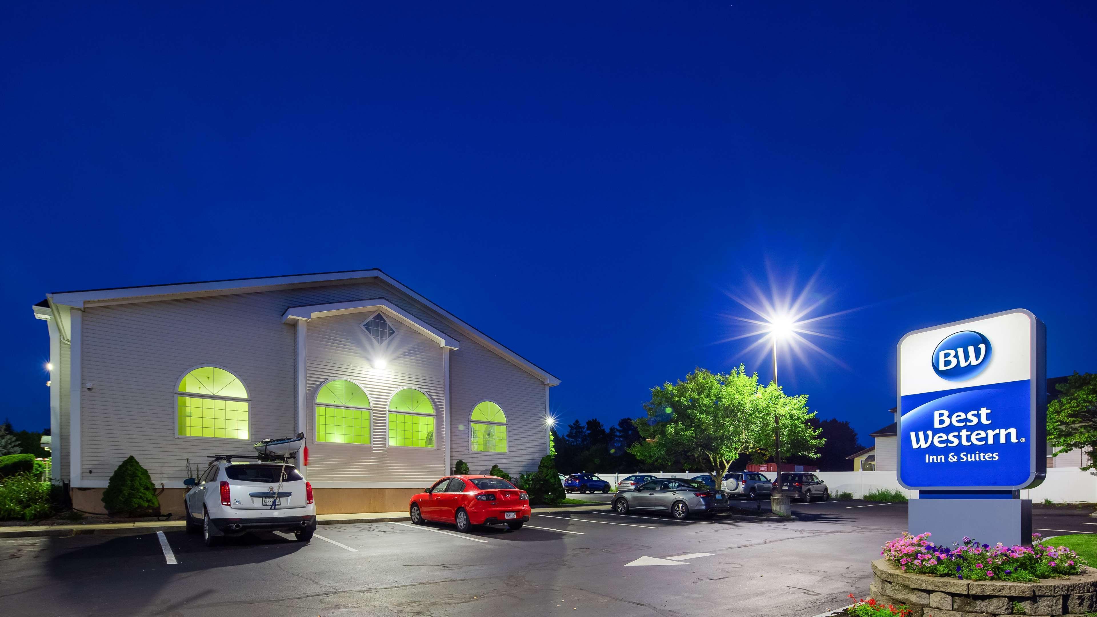 Best Western Concord Inn And Suites Екстер'єр фото