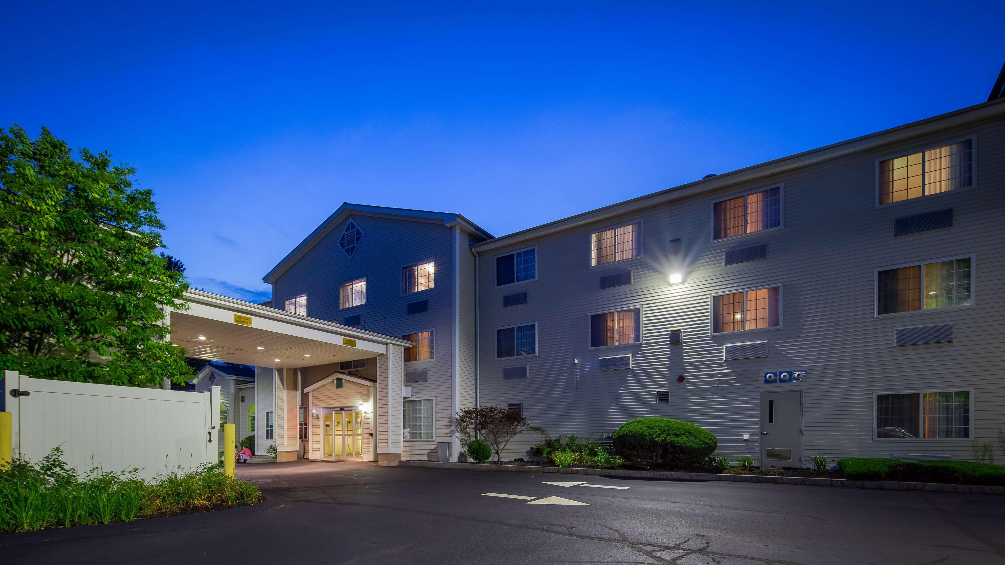 Best Western Concord Inn And Suites Екстер'єр фото