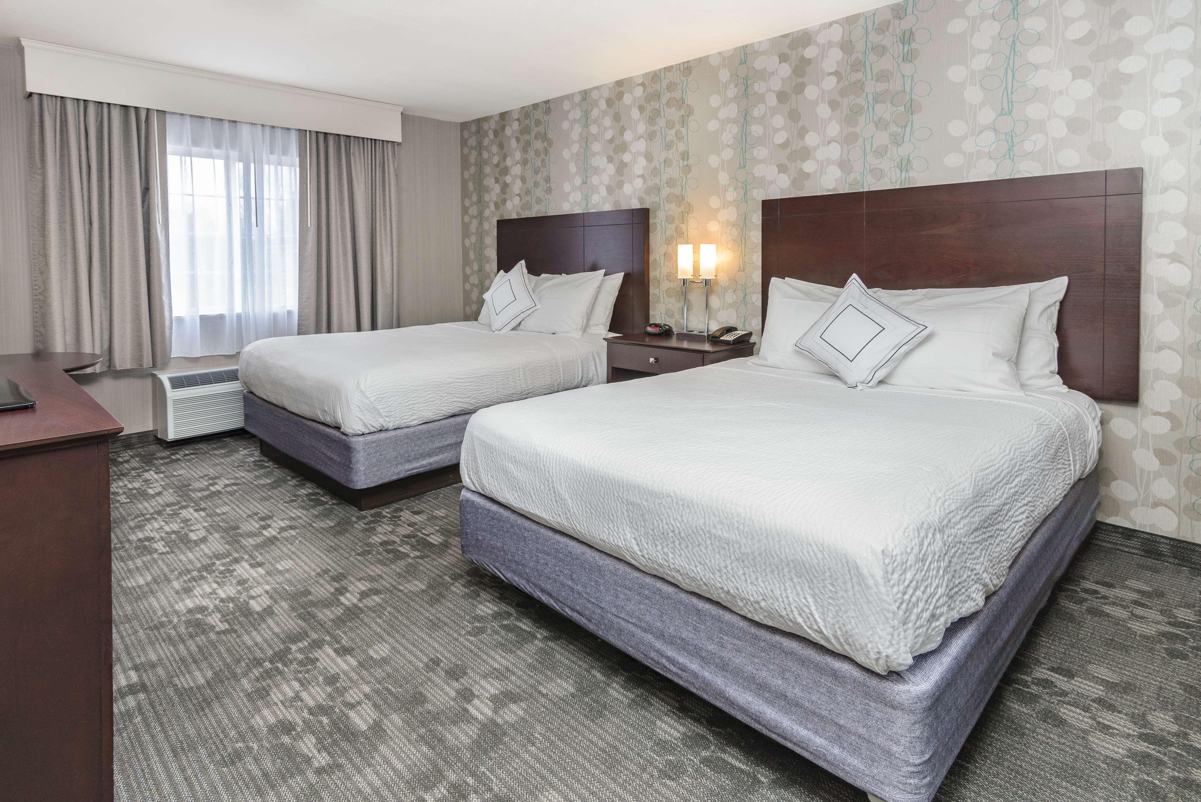 Best Western Concord Inn And Suites Екстер'єр фото