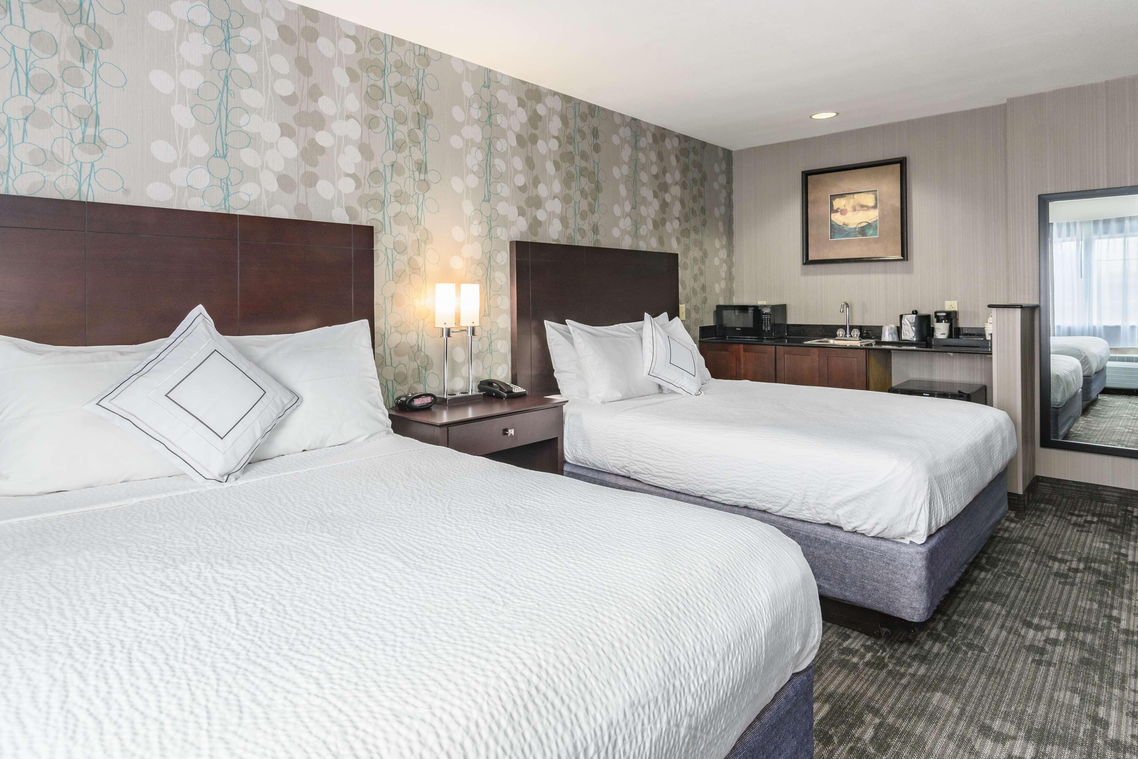 Best Western Concord Inn And Suites Екстер'єр фото