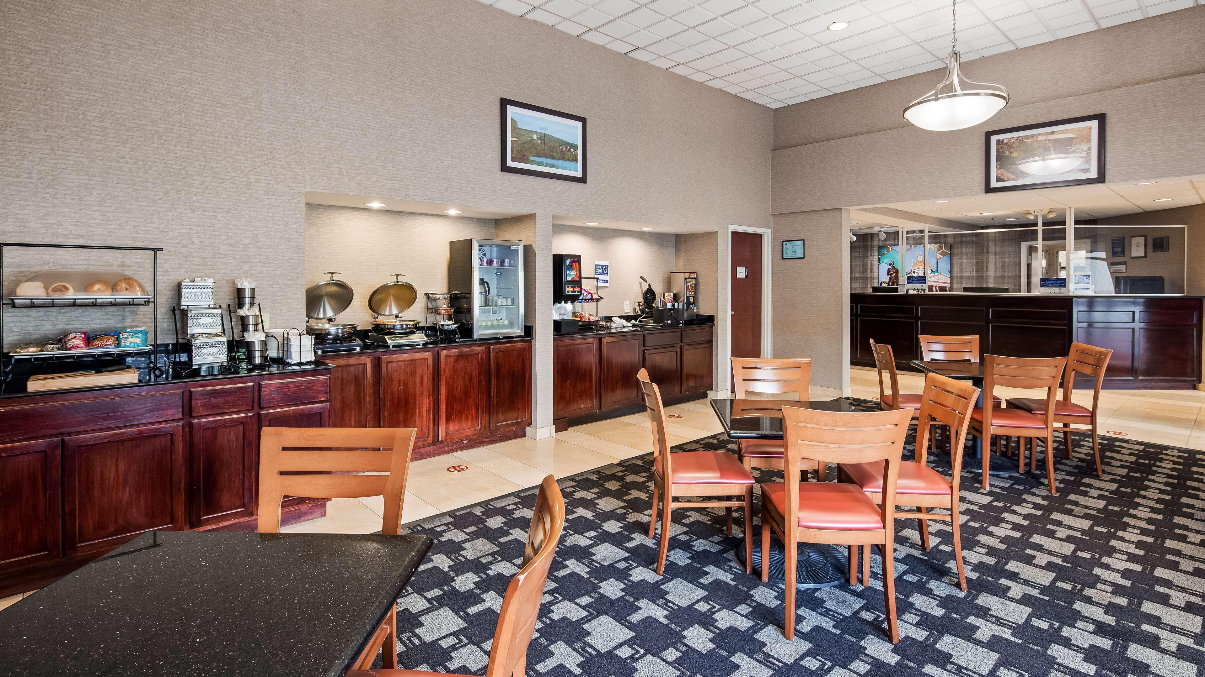 Best Western Concord Inn And Suites Екстер'єр фото