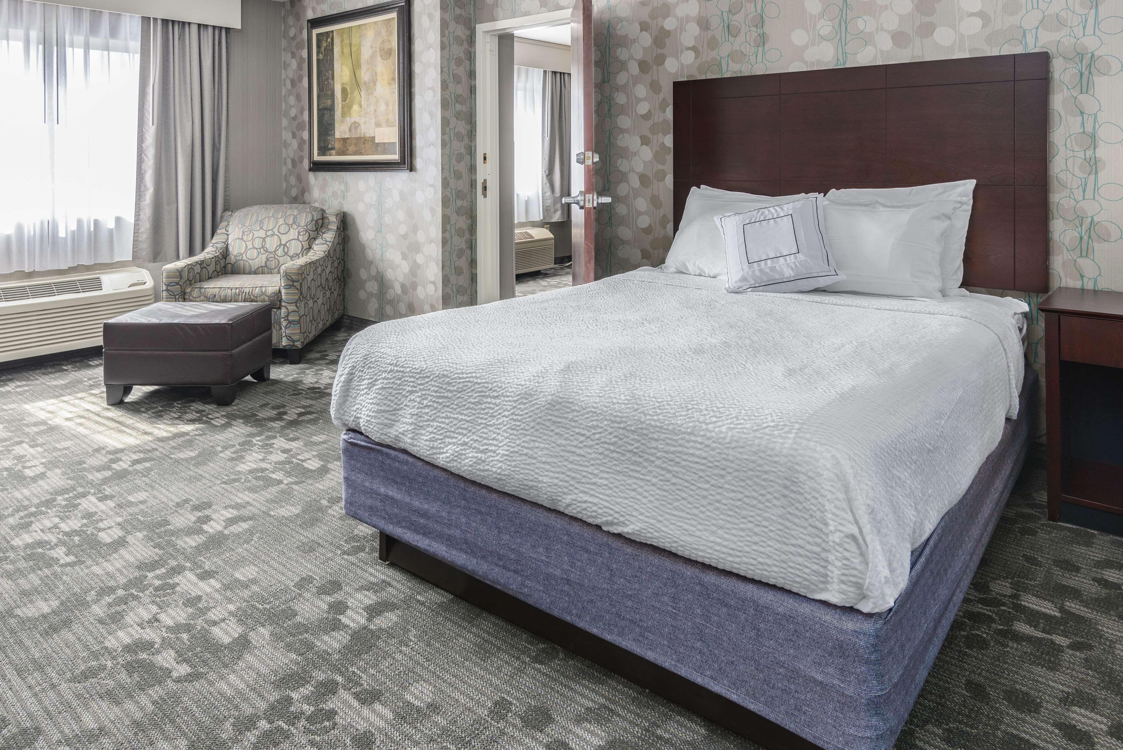 Best Western Concord Inn And Suites Екстер'єр фото