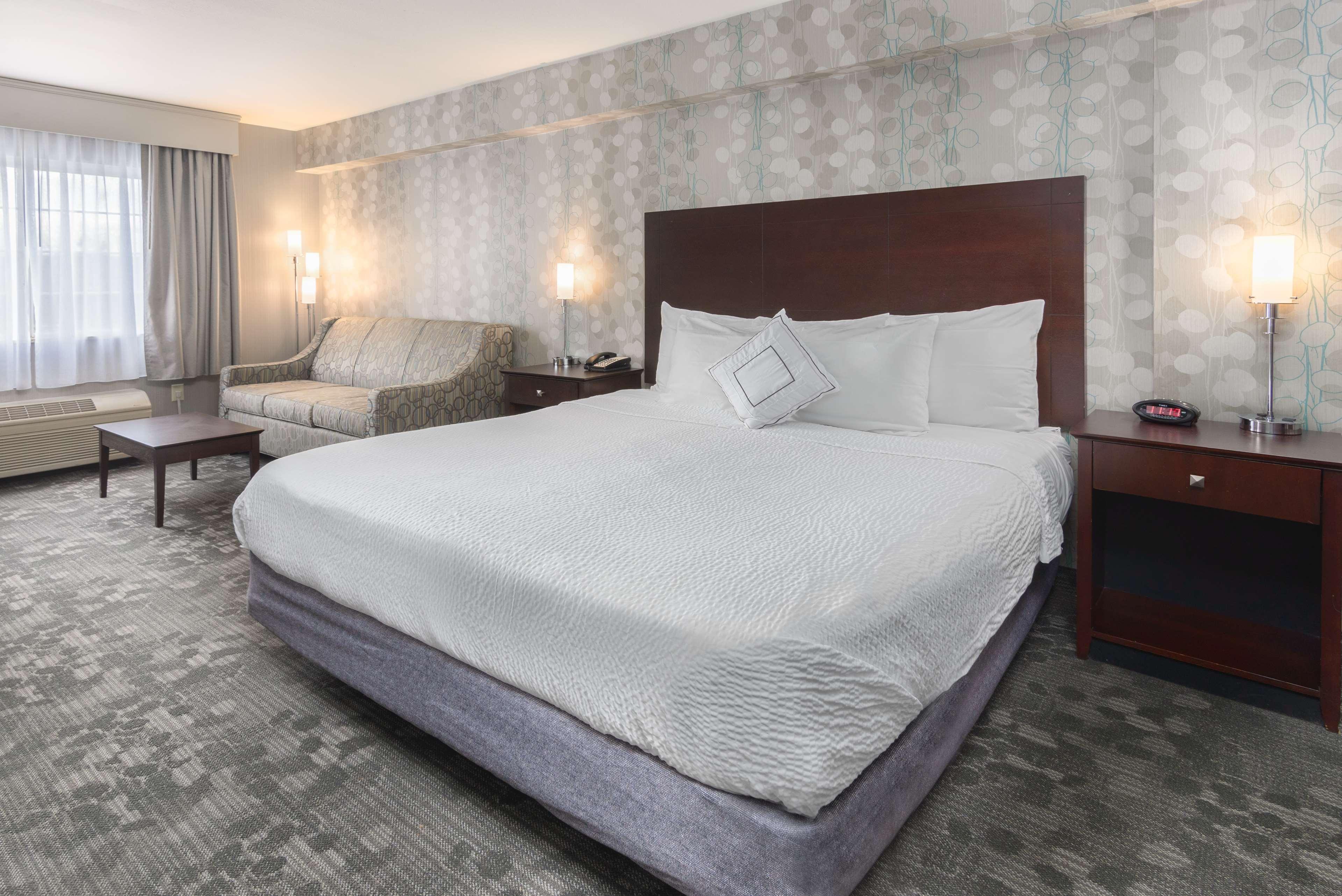 Best Western Concord Inn And Suites Екстер'єр фото