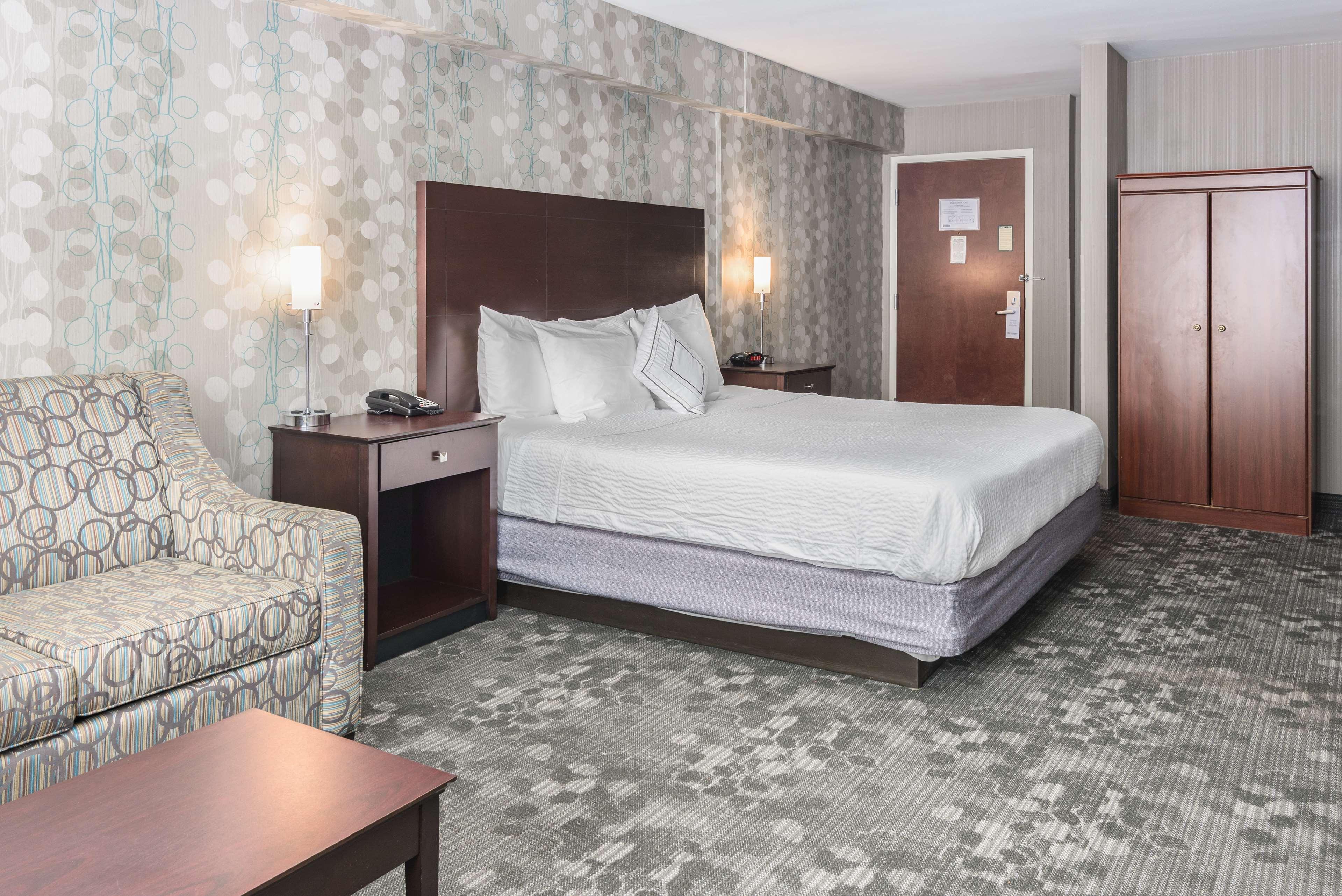 Best Western Concord Inn And Suites Екстер'єр фото
