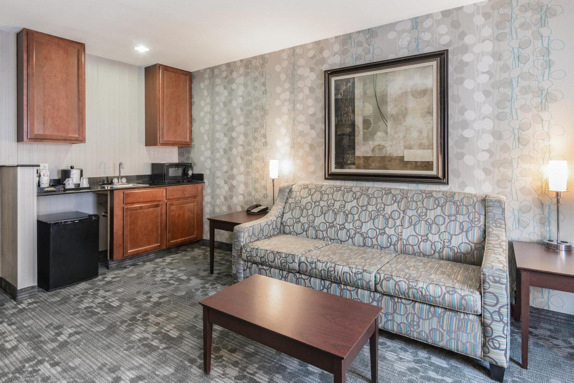 Best Western Concord Inn And Suites Екстер'єр фото